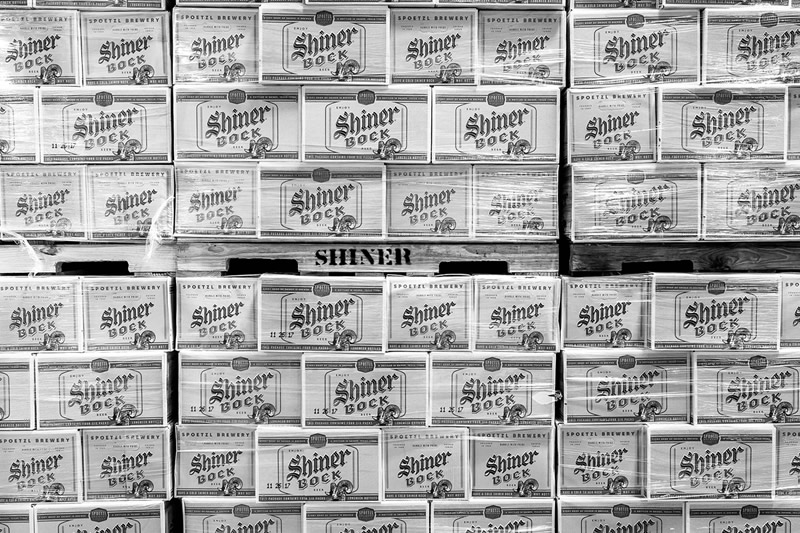 Stark Collection | Shiner