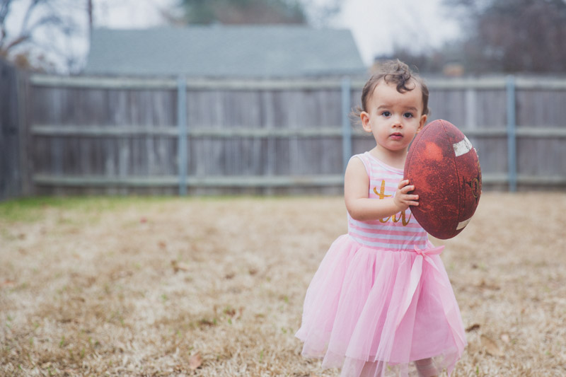 Stark Collection | Daddy, Football