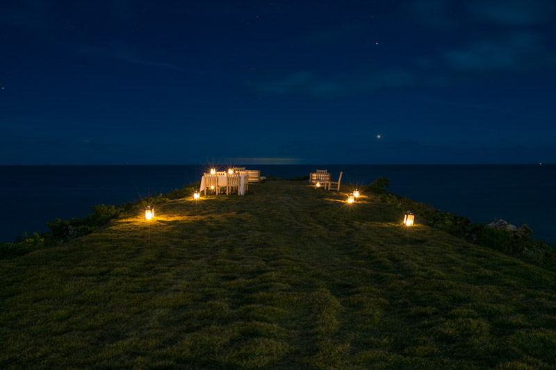 Stark Collection | Candle Light on the Cove