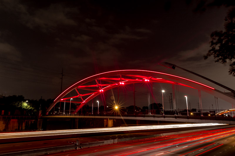 Stark Collection | Flashy Red