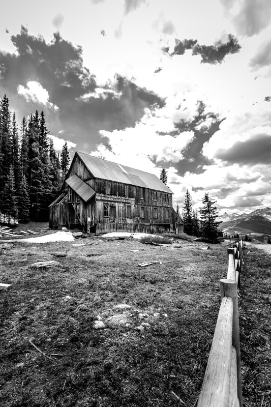 Stark Collection | The Ghost Town of Alta