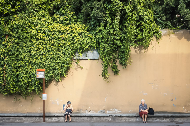 Stark Collection | Ladies of Florence