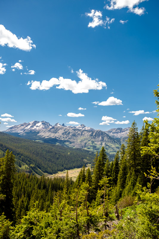 Stark Collection | Mountain Top