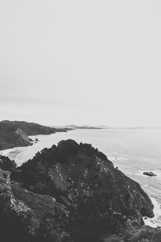 Stark Collection | Pacific Coastline 