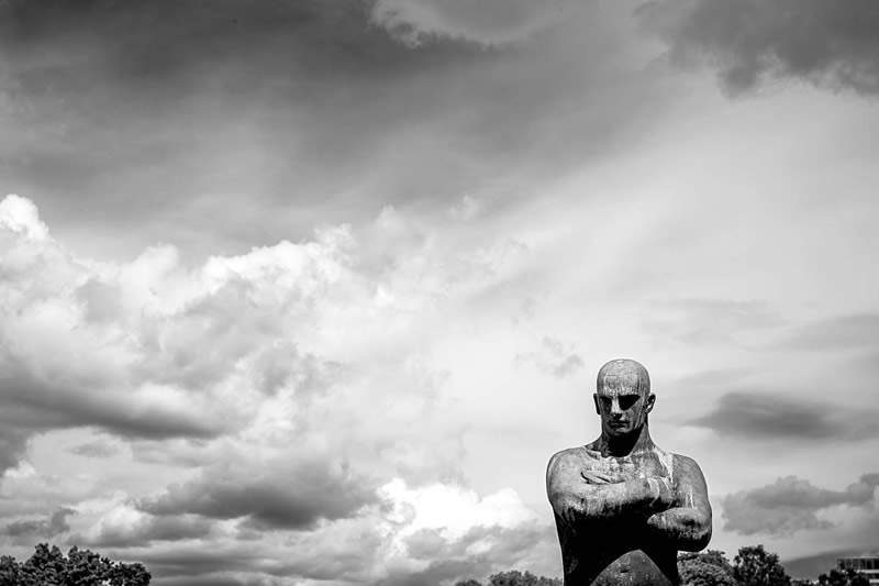 Stark Collection | Vigeland Sculpture Park