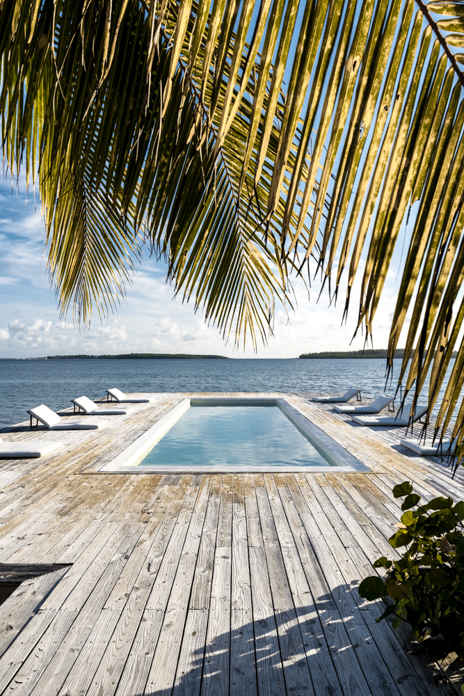 Stark Collection | Poolside