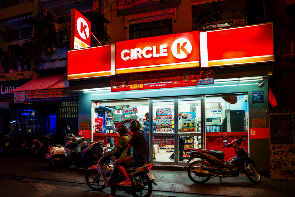 Stark Collection | Circle K