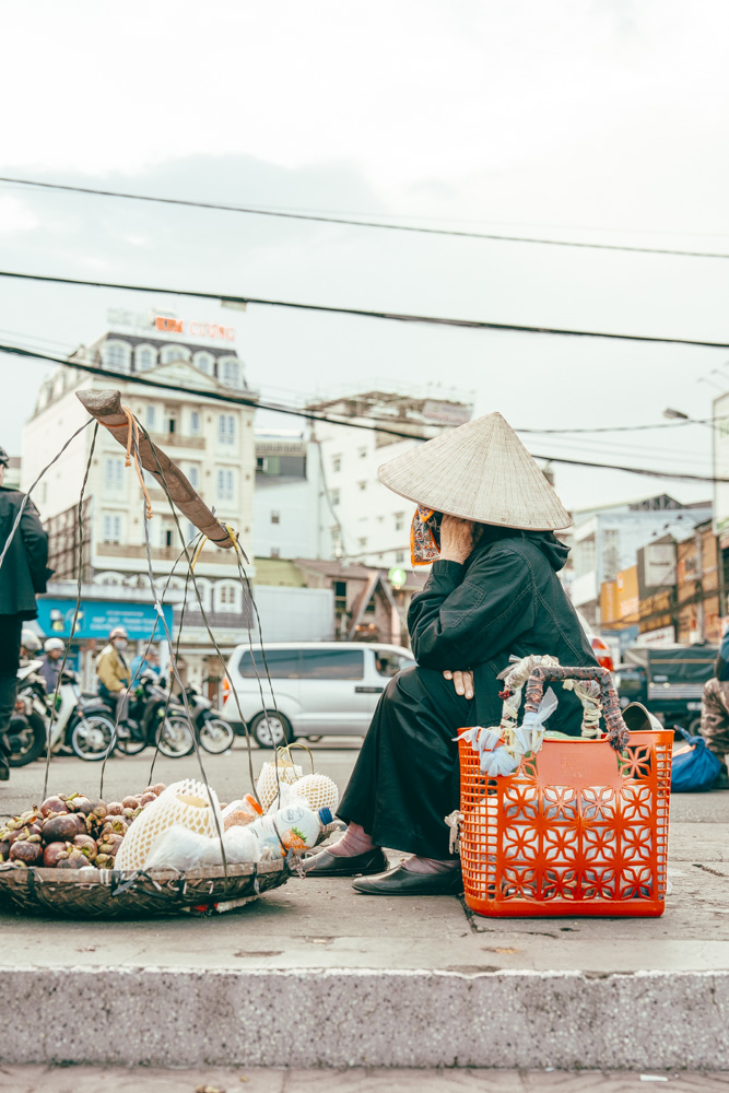 Stark Collection | Street Hawker