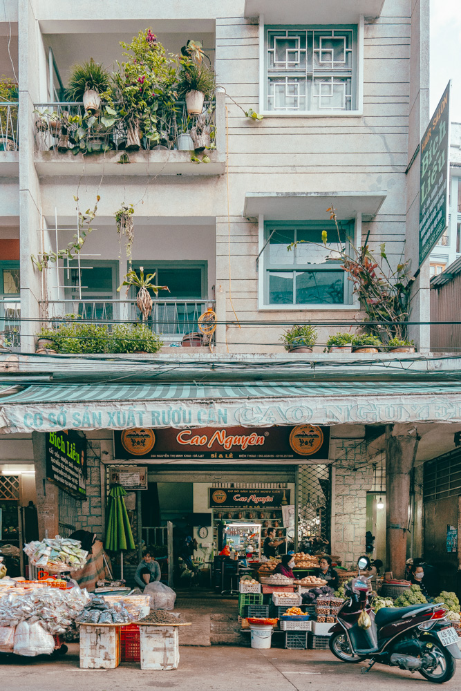 Stark Collection | Da Lat Night Market