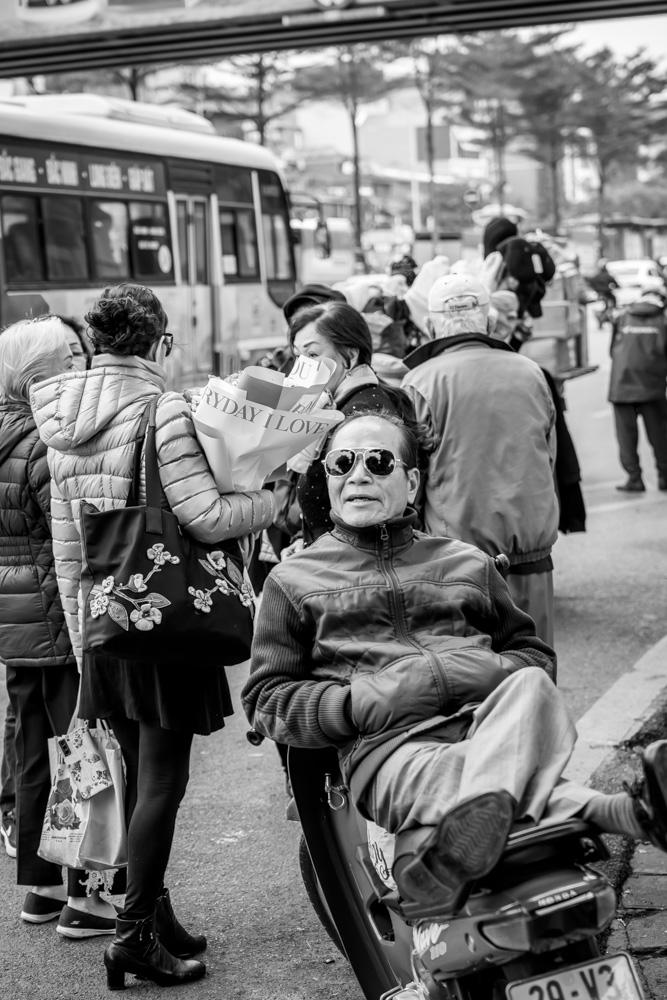 Stark Collection | Coolest man in Hanoi