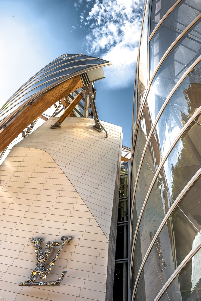 Stark Collection | Gehry's Louis No. 2