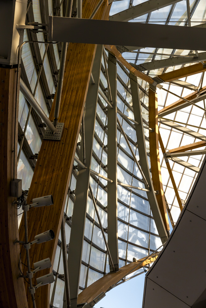 Stark Collection | Gehry's Louis No. 3