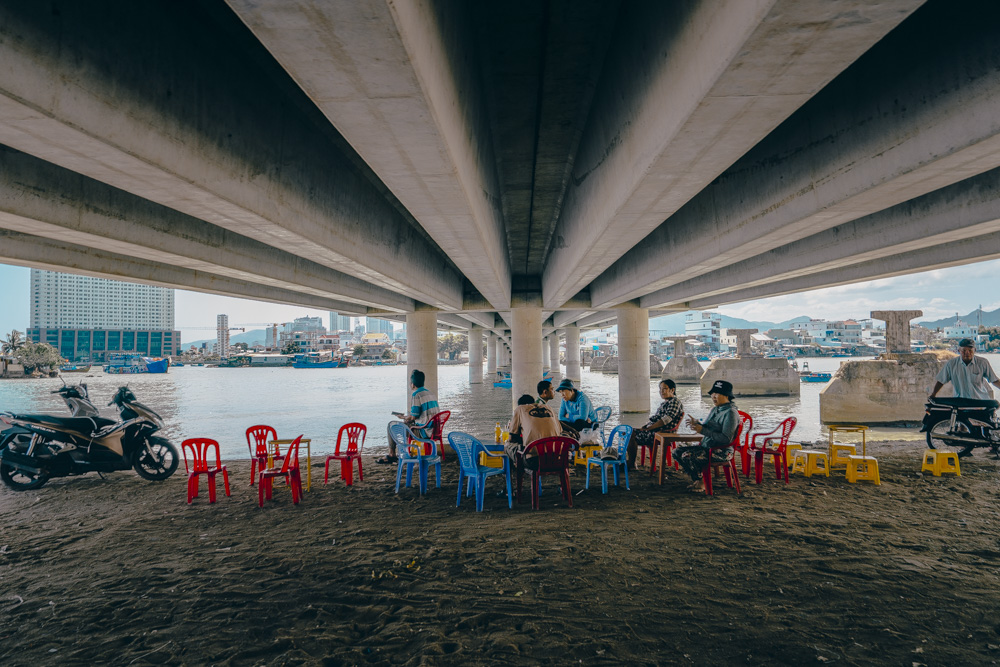 Stark Collection | Waterfront Seating