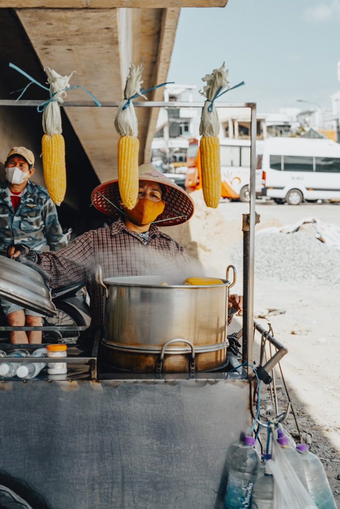 Stark Collection | Street Corn