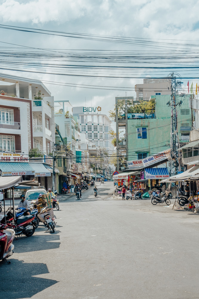 Stark Collection | Streets of Nha Trang