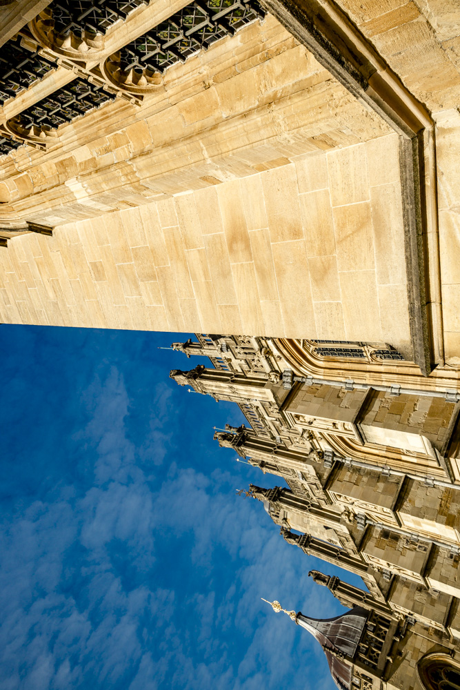 Stark Collection | St. George's Chapel No.1