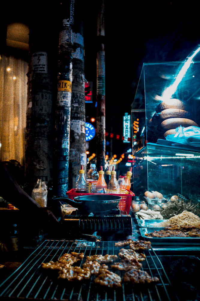 Stark Collection | Vietnamese BBQ