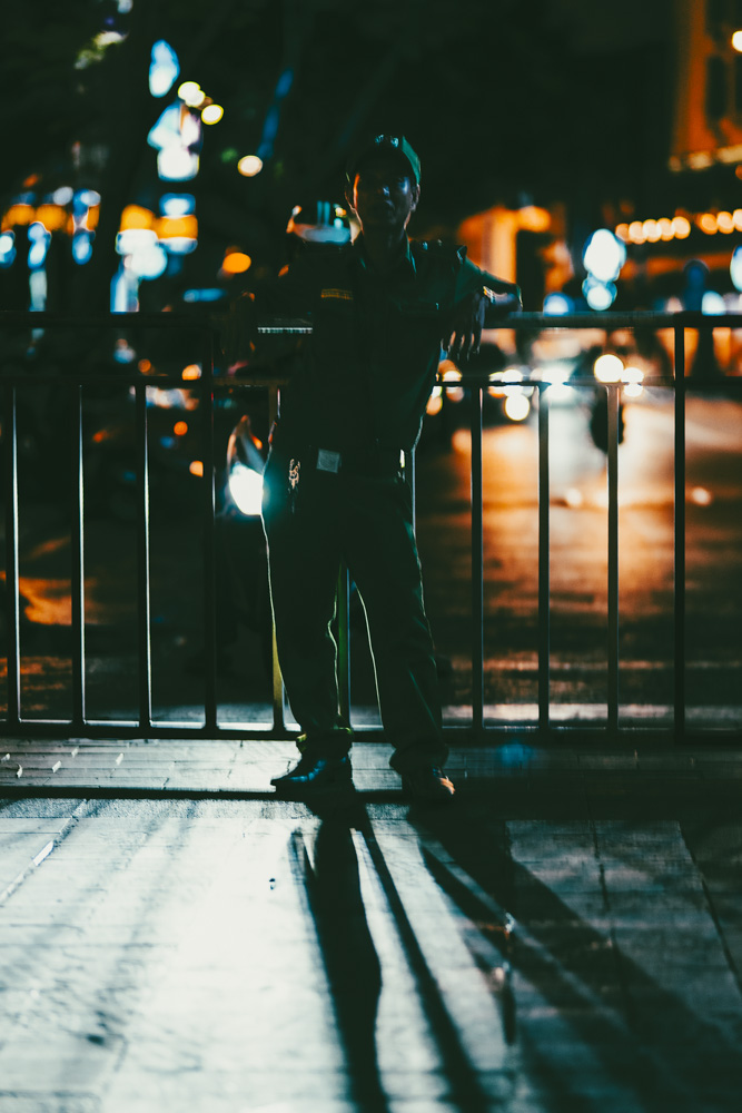 Stark Collection | Cảnh sát