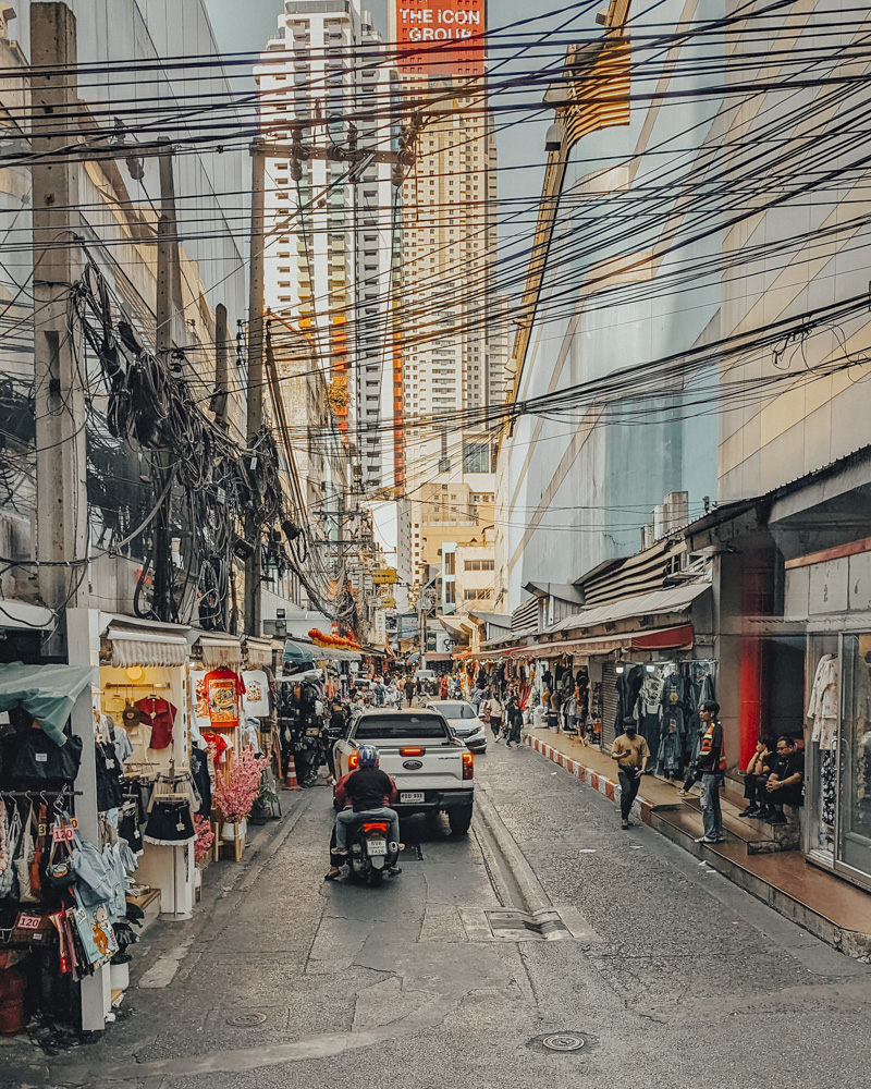 Stark Collection | Streets in Bangkok